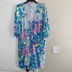 Lilly Pulitzer romper